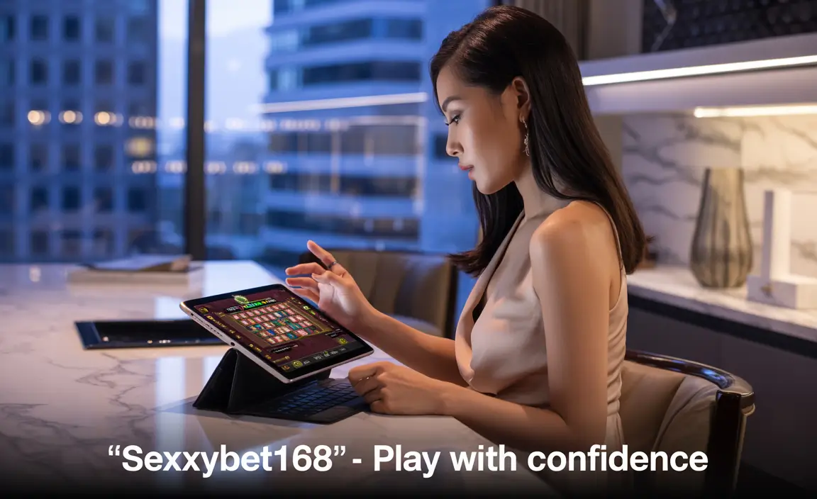 Sexxybet168 บาคาร่าออนไลน์ ระบบฝาก-ถอนออโต้รวดเร็ว Live Dealer